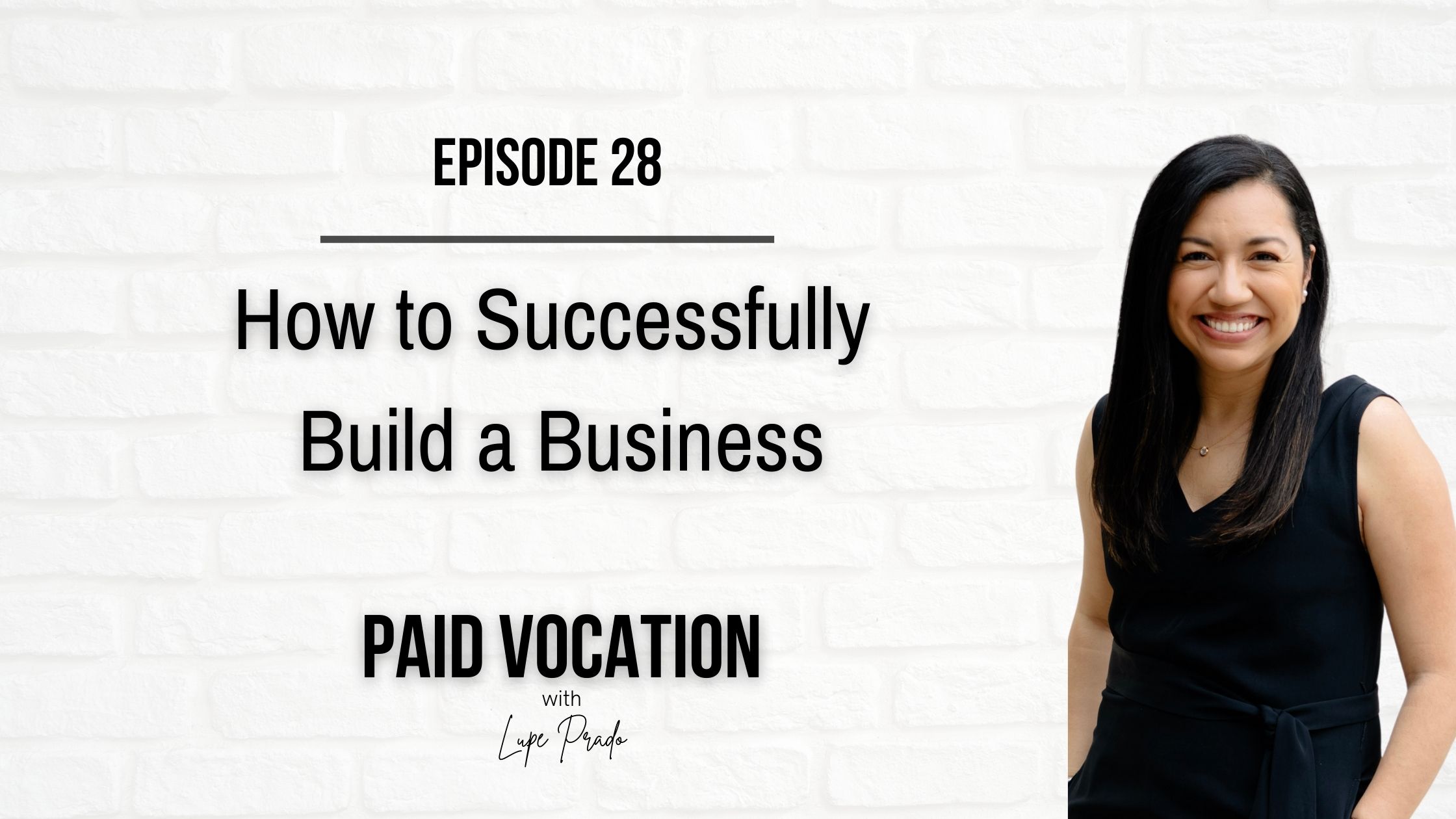 How to Successfully Build a Business