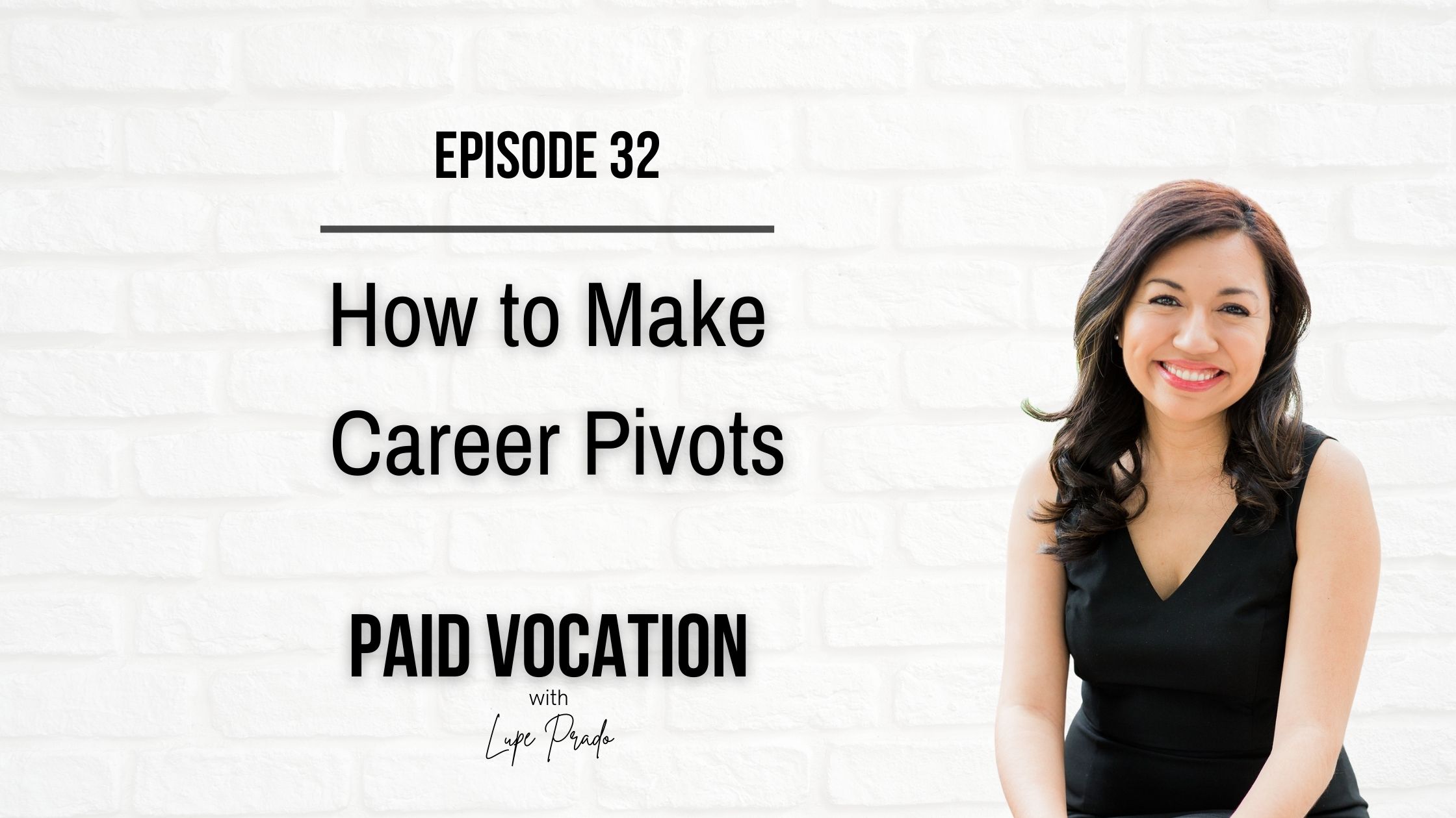 How to Make Career Pivots
