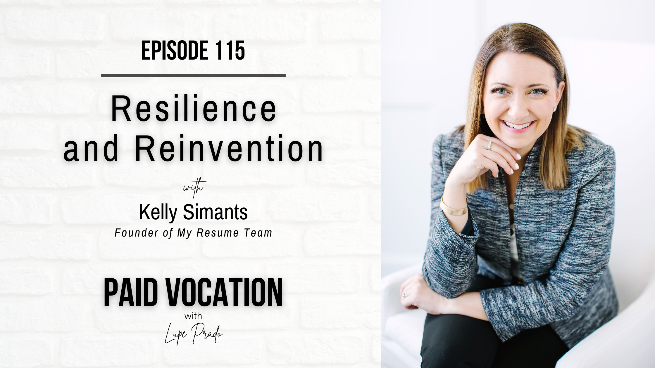 Resilience and Reinvention with Kelly Simants